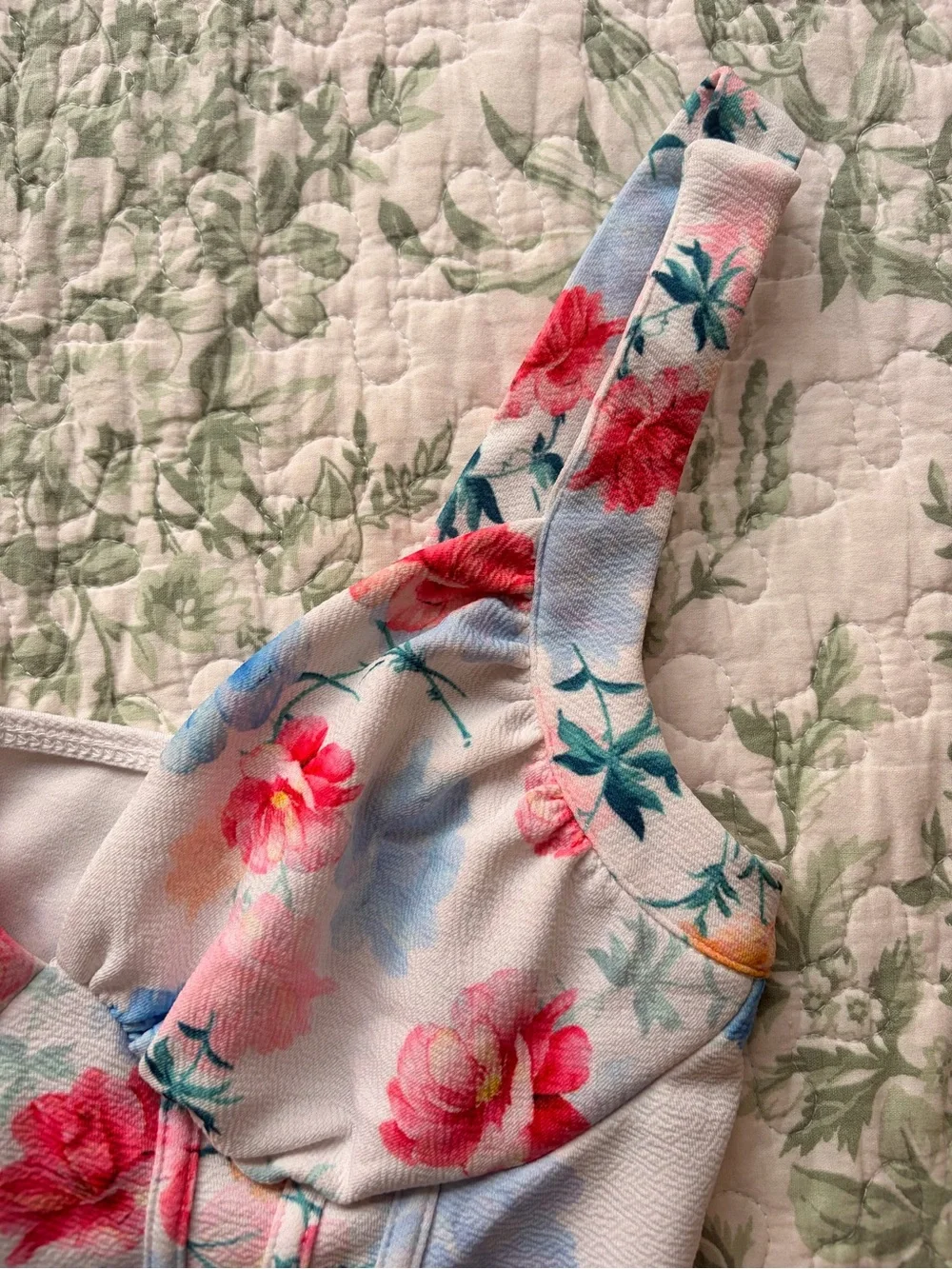 SHEIN soft corset